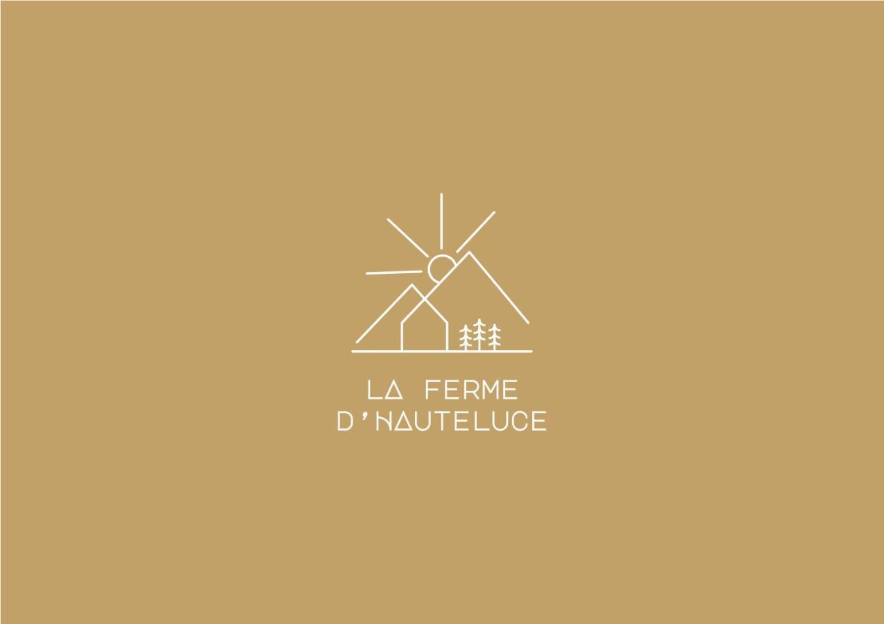 La Ferme D'Hauteluce - Chambre D'Hotes Exterior foto